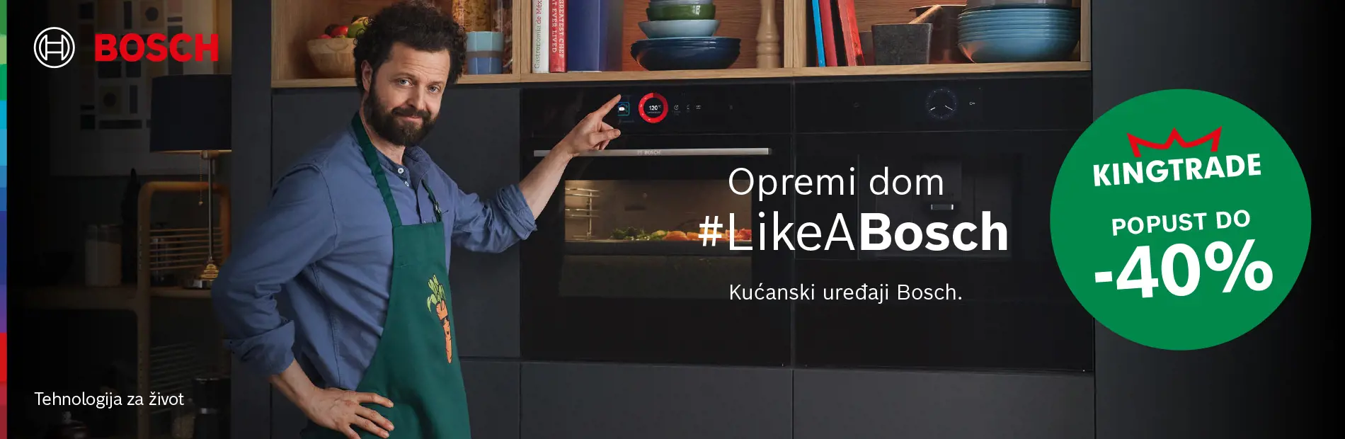 Bosch popusti do -40%