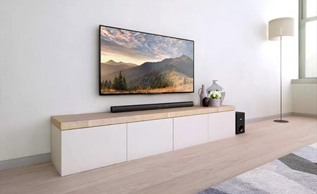 Savršen spoj The One televizora i  soundbara uz povrat 1.200 kn/159,27€