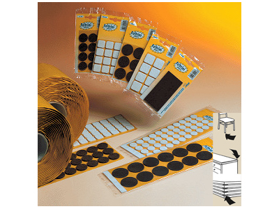 Čepovi i podmetači namještaja