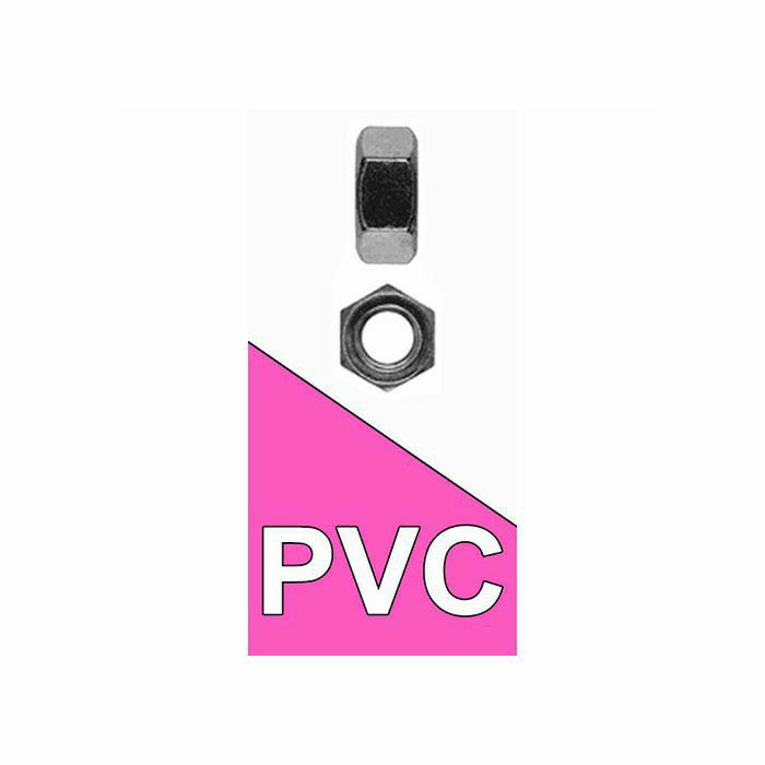 Matice PVC