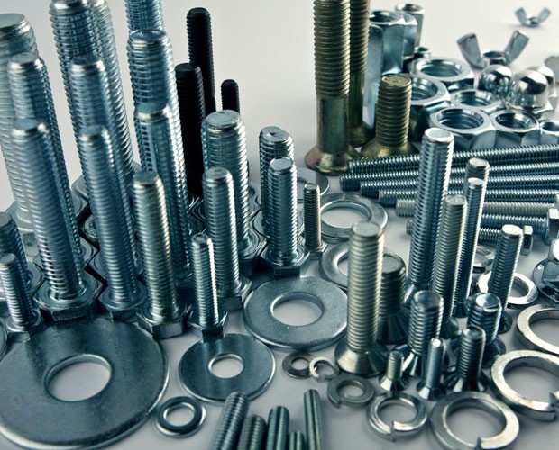 Vijčana roba POCINČANA I ČELIČNA