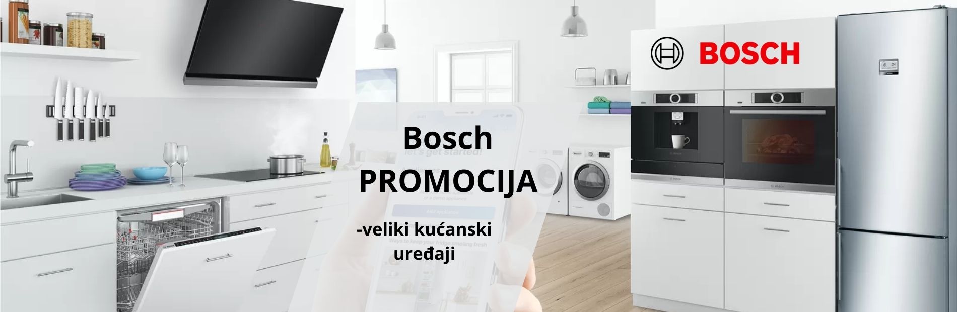 Bosch romocija