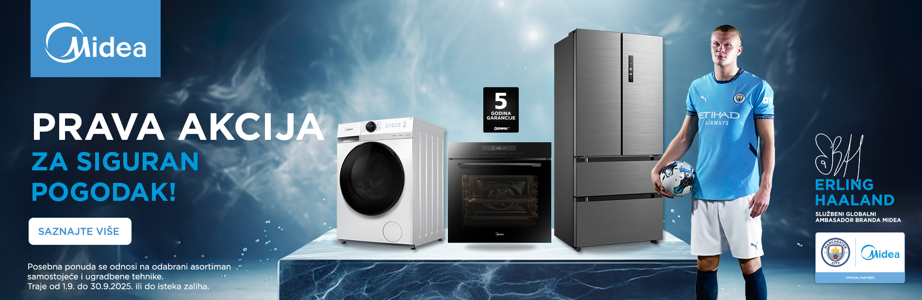 glavni banner midea..