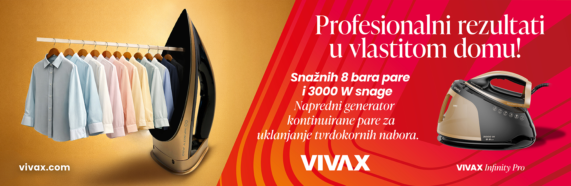 glavni banner parna postaja