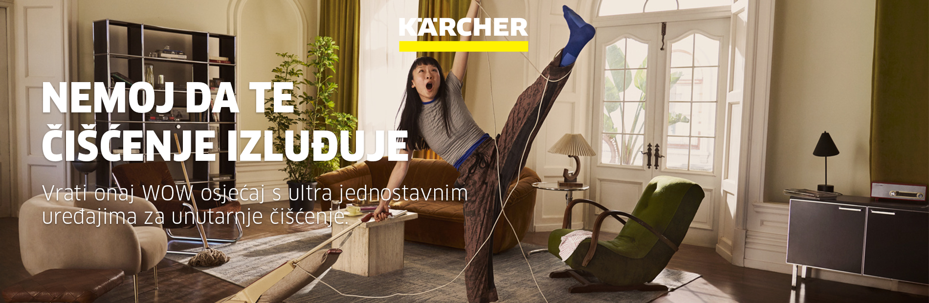 karcher-nemoj da te čišćenje izluđuje