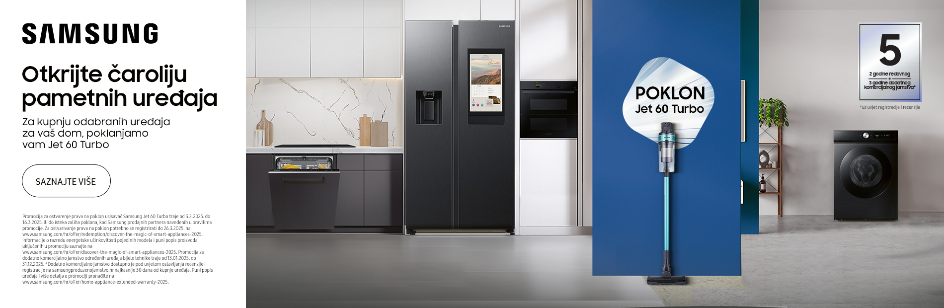 samsung čarolija banner