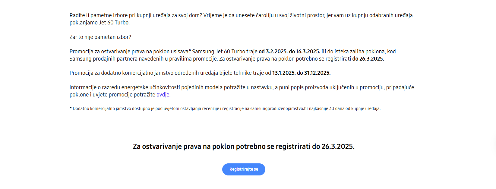 samsung čarolija opis 2