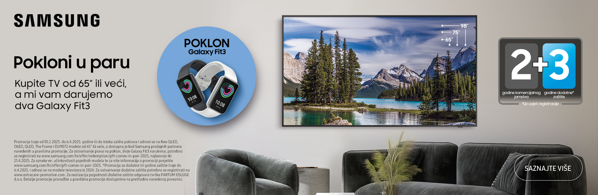 samsung pokloni u paru