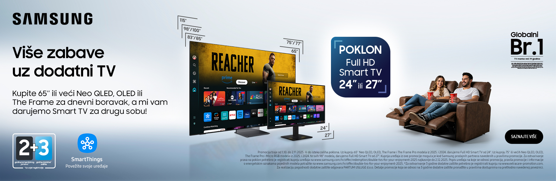 samsung tv dual screen