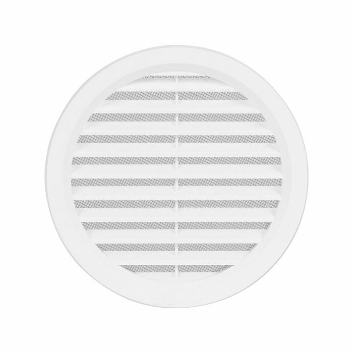 ROZETA S MREŽICOM HACO 0403 VM FI 140 BIJELA (70140)