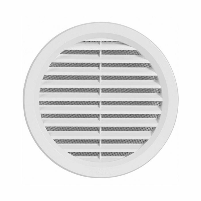 ROZETA S MREŽICOM HACO 0405 VM FI 125 BIJELA (513)