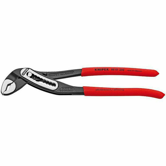 KNIPEX 88 01 250 KLIJEŠTA PAPIGA 250mm ALIGATOR