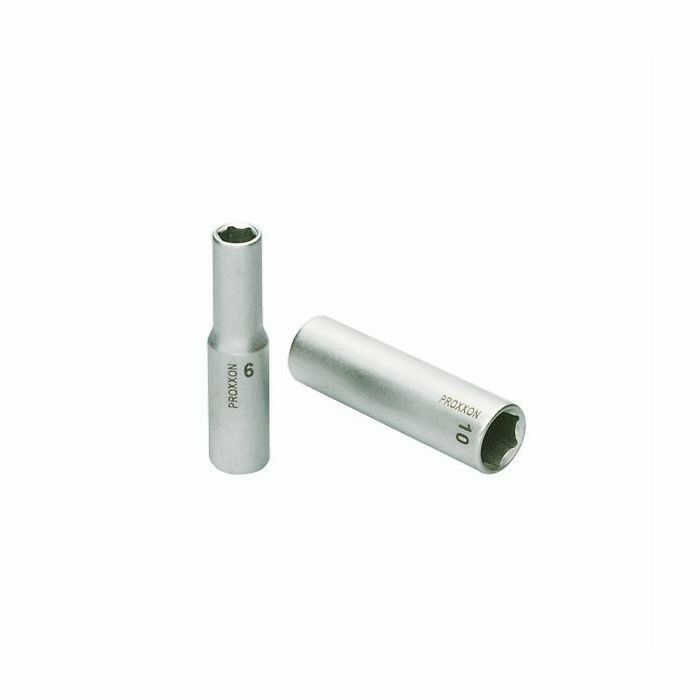 PROXON 23774 KLJUČ NASADNI DUGI 1/4"- 8 mm