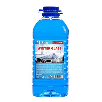 TEKUĆINA ZA STAKLO ZIMSKA 3L