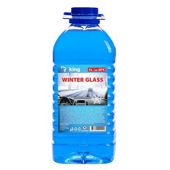 TEKUĆINA ZA STAKLO ZIMSKA 5L