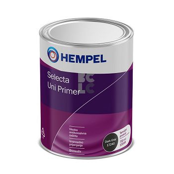 HEMPEL SELECTA UNI PRIMER 155HR/50890 CRVENI 0,75L