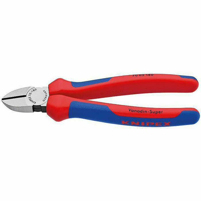 KNIPEX 70 02 180 KLIJEŠTA BOČNA 180 mm