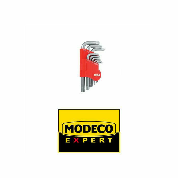 MN-54-106 KLJUČEVI TORX SET 9 KOM EX