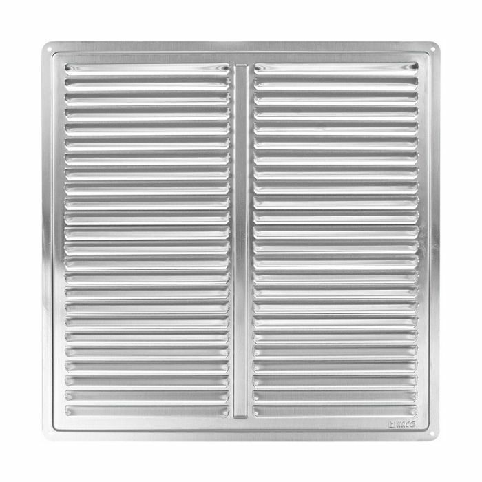 ROZETA INOX HACO 0715 300*300 KN (715)