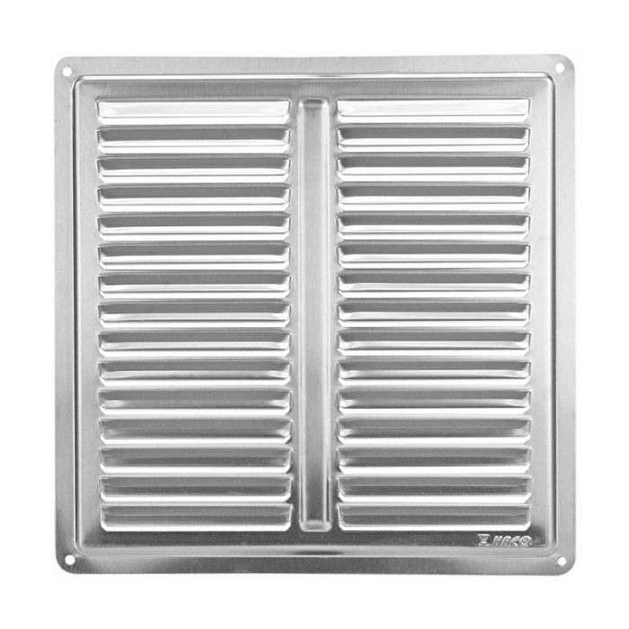 ROZETA INOX HACO 0711 200*200 KN (0711)