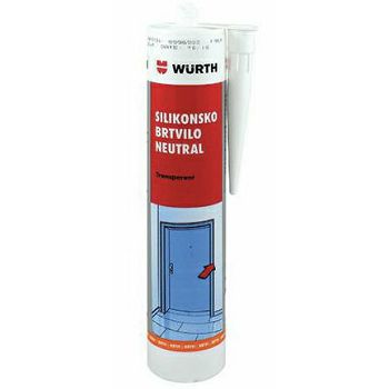 WURTH SILIKON NEUTRAL BIJELI-310ML