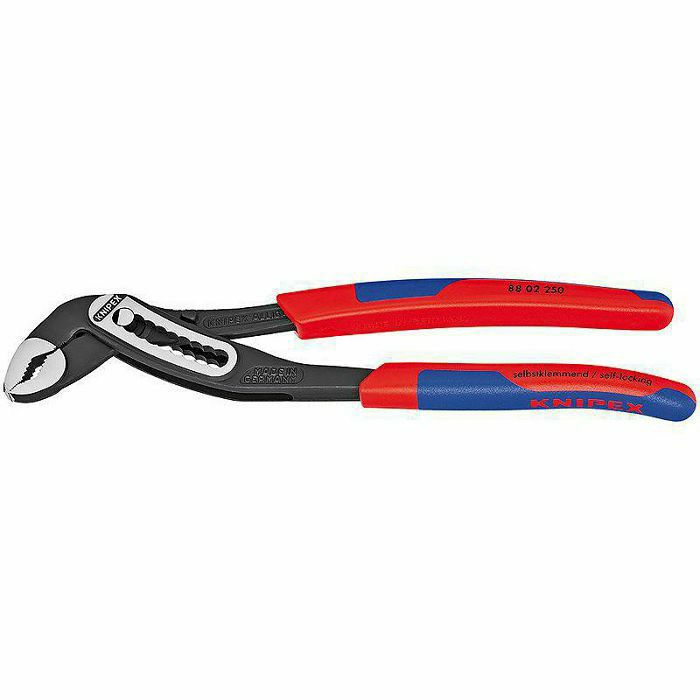 KNIPEX 88 02 250 KLIJEŠTA ALIGATOR 250MM