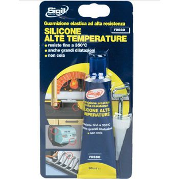 SILIKON ZA VISOKE TEMP. 350C 60ML