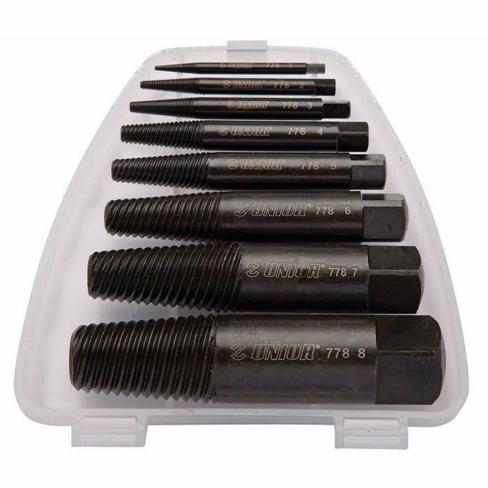 UNIOR GAR. IZVLAKAČA VIJAKA 1-6 ART.778PB