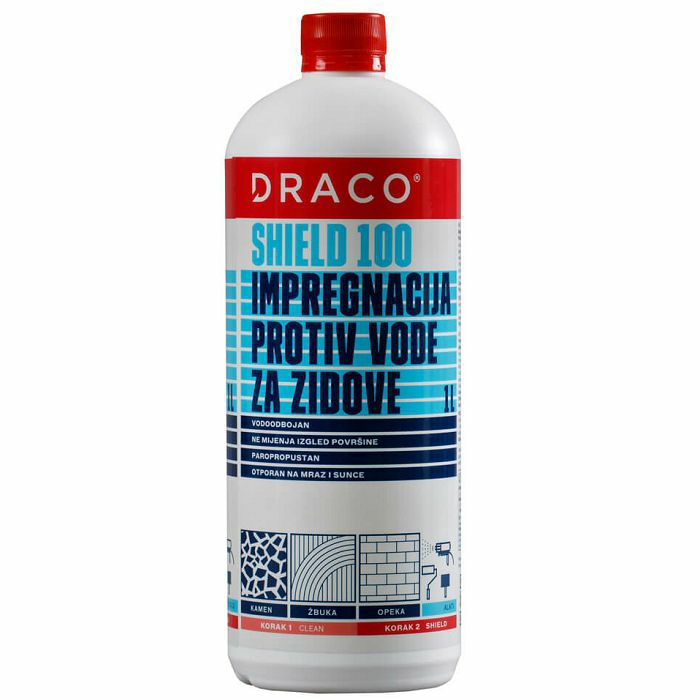 DRACO SHIELD 100 1 lit.