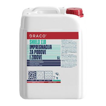 DRACO SHIELD 110 5 lit.