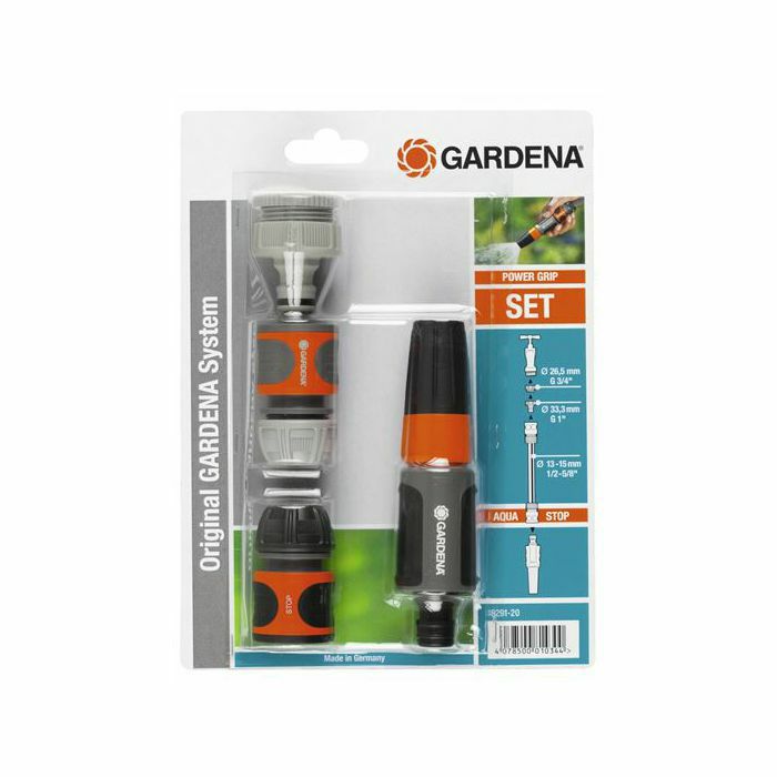 GARDENA (18291-20) OSNOVNI KOMPLET ZA CRIJEVO