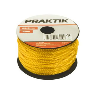 PRAKTIK P247 ZIDARSKA ŠPAGA 50M