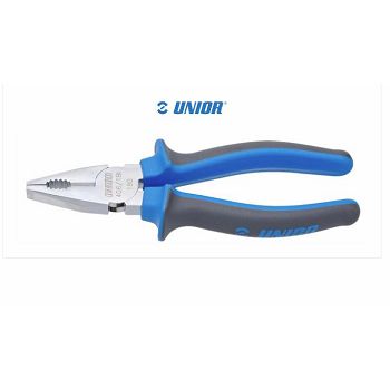 UNIOR KLIJEŠTA KOMBINIRANA 180MM ART.406 BI