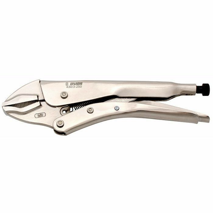 UNIOR KLIJEŠTA GRIP 250MM ART. 430