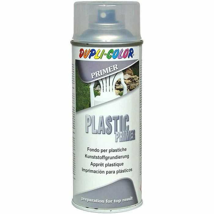 SPRAY PLASTIC PRIMER TRANSPARENT 400 (406224)