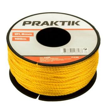 PRAKTIK P436 ZIDARSKA ŠPAGA 1,8mm*100m