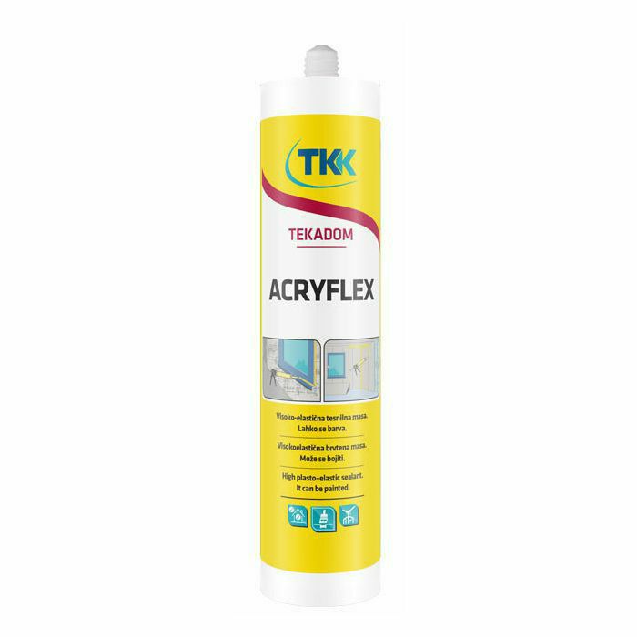 TKK TEKADOM ACRYFLEX 300 ML 159485 (OLD 50819)