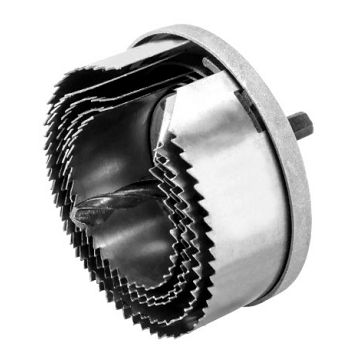 PRAKTIK P444 BUŠAČ RUPA 5-DJ. 60-95 MM