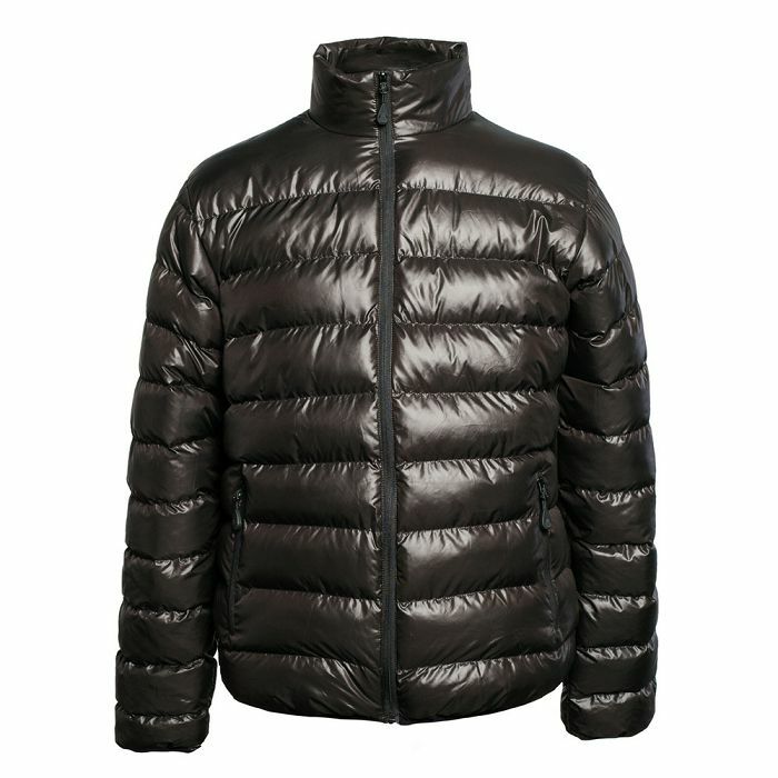 JAKNA "SHIELD" CRNA vel.XXL#