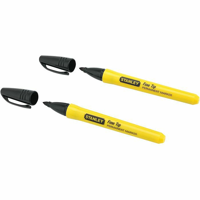 STANLEY 0-47-316 FLOMASTER CRNI FINI VRH
