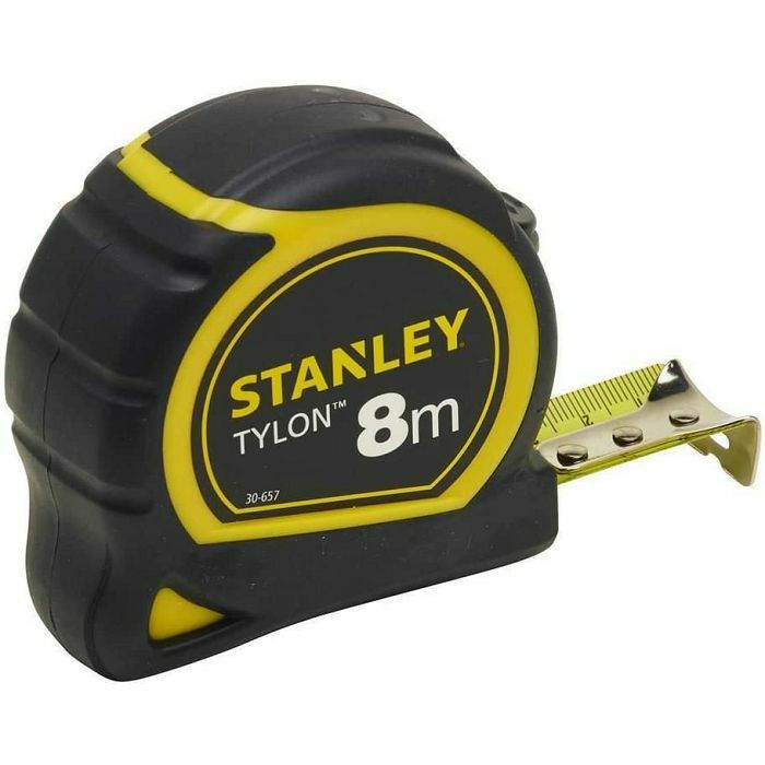 STANLEY 1-30-657 METAR 8m 25mm TYLON