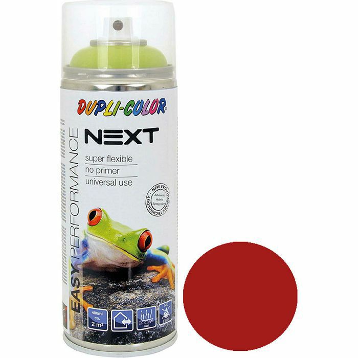 SPRAY NEXT RAL 3002 GL. 400ml (479908)