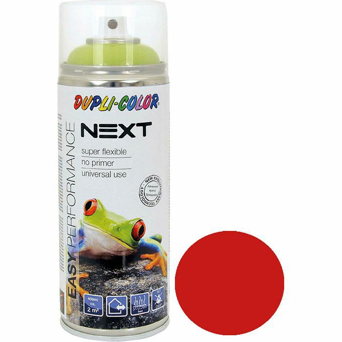 SPRAY NEXT RAL 3020 GL. 400ml (479915)
