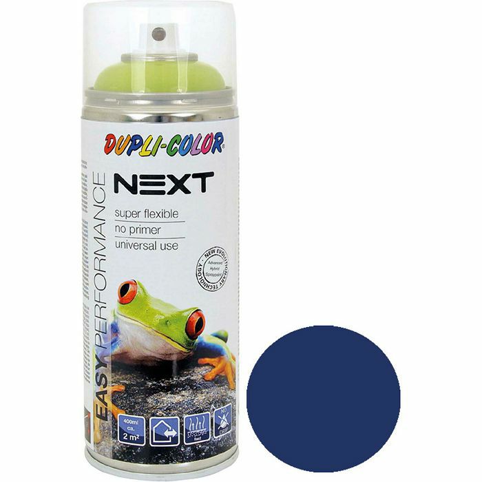 SPRAY NEXT RAL 5010 GL. 400ml (479939)