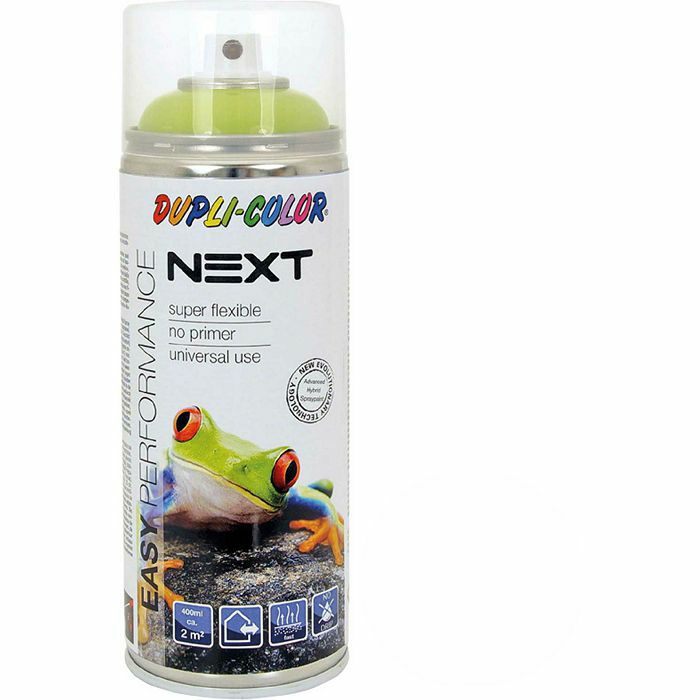 SPRAY NEXT RAL 9010 GL. 400ml (480393)