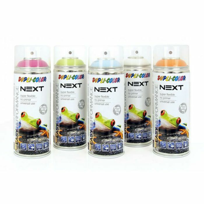 SPRAY NEXT RAL 9016 GL. 400ml (480409)