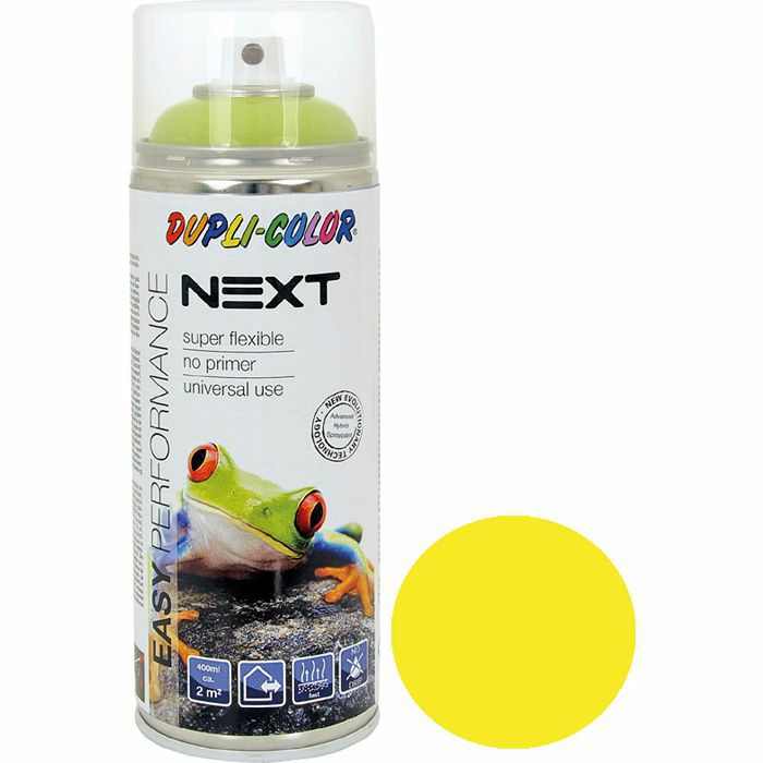 SPRAY NEXT DUBLIN SATIN MAT 400ml (480447)