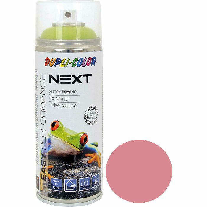 SPRAY NEXT RIGA SATIN MAT 400ml (480461) #
