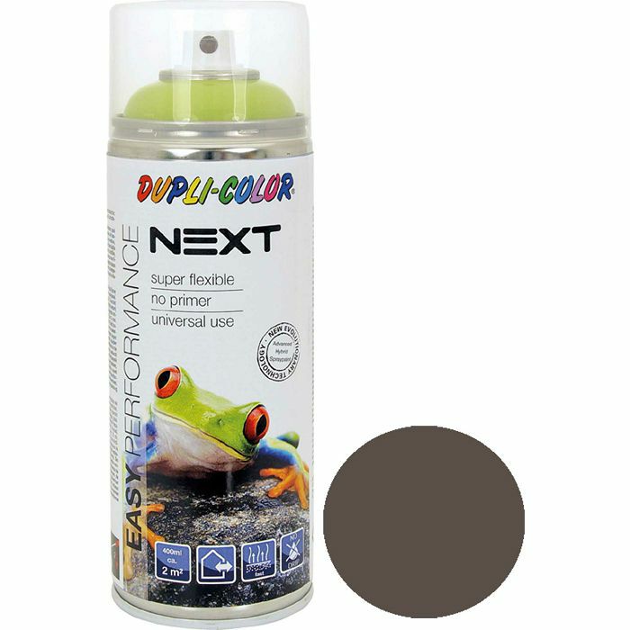 SPRAY NEXT BRUSSELS SATIN MAT 400ml (480751)