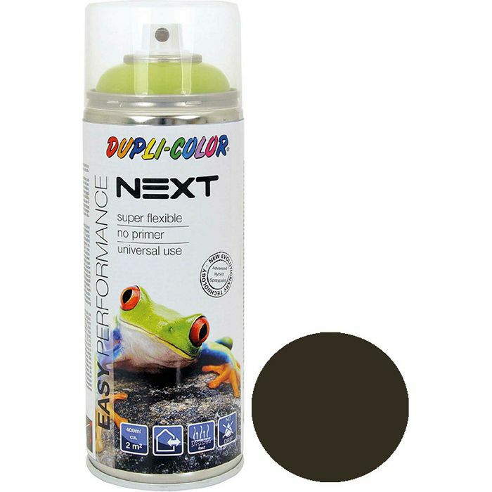 SPRAY NEXT ZAGREB SATIN MAT 400ml (480782)